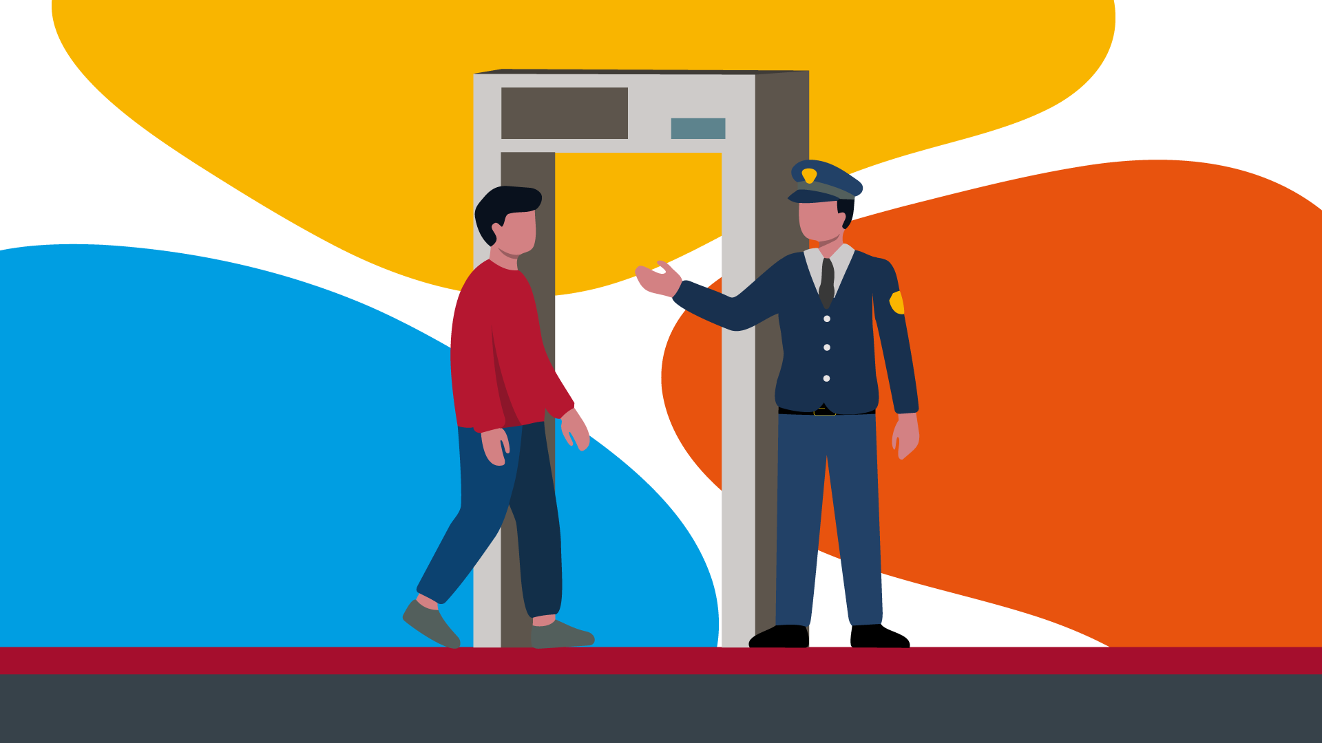 Anteprima controlli di sicurezza