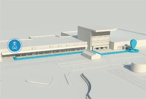 Mappa NCC Firenze