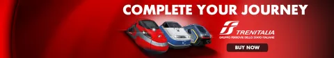 Trenitalia complete your journey