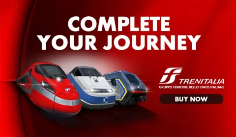 Trenitalia complete your journey