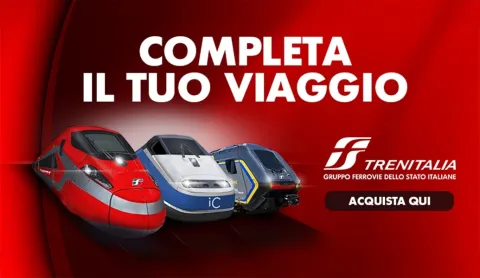 Trenitalia completa il tuo viaggio