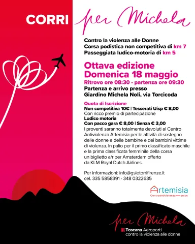 Corri per michela