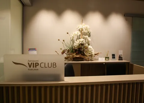 sala vip desk