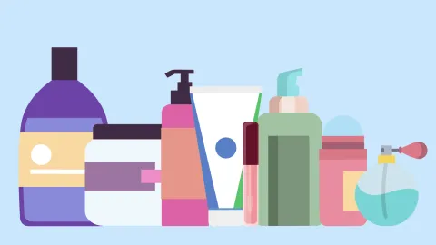 Esempio di prodotti liquidi