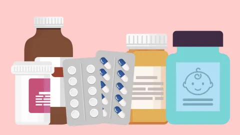 Esempi di medicinali e prodotti dietetici particolari